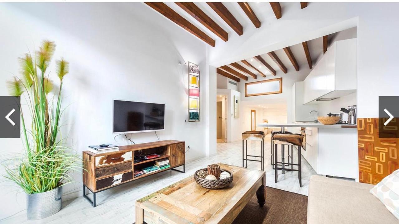 Hotel-Apartment Modern Studio Palma Extérieur photo