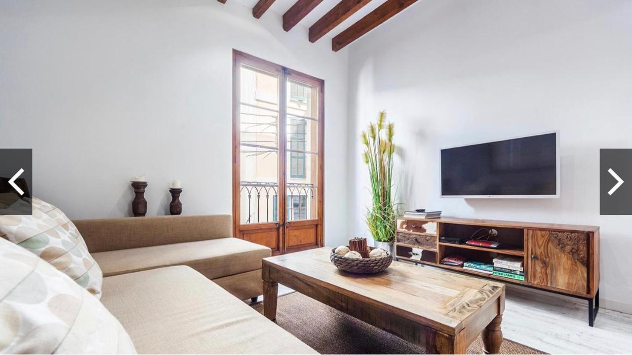 Hotel-Apartment Modern Studio Palma Extérieur photo