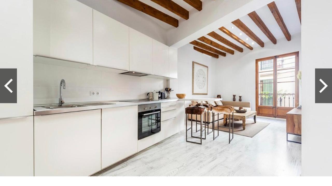 Hotel-Apartment Modern Studio Palma Extérieur photo