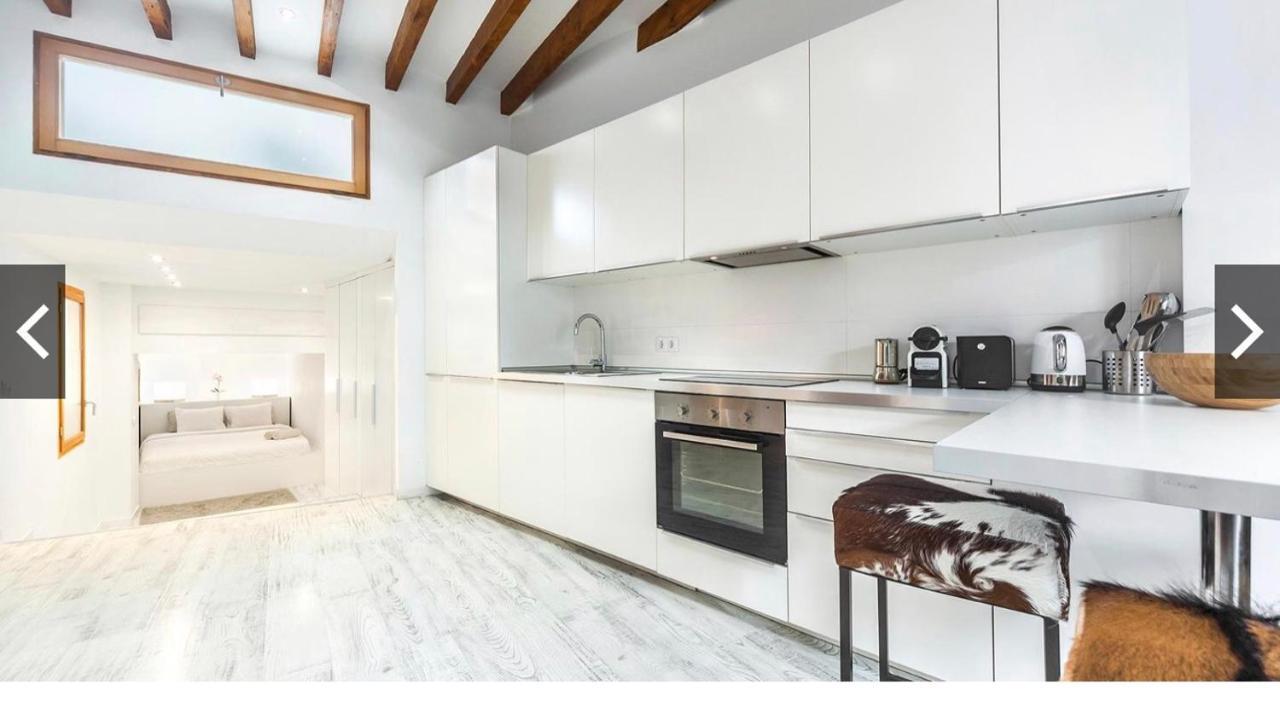 Hotel-Apartment Modern Studio Palma Extérieur photo